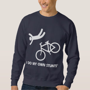 Sweatshirt Bike Mes Propres Pieds
