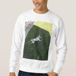 sweatshirt bikini perle