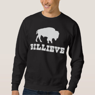 Sweatshirt Bills Mafia Billieve Shirt Gift for Buffalo Fans