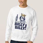 Sweatshirt Billy Billy ! Grande (Devant)