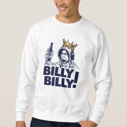 Sweatshirt Billy Billy ! Grande (Devant)