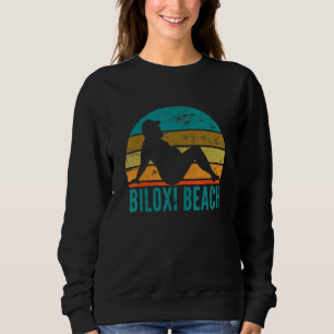 Sweatshirt Biloxi Beach Mississippi Gros Boisson 2