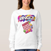 Sweatshirt Bingo (Devant)