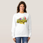SWEATSHIRT BINGO  (Devant entier)