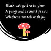 Sweatshirt BINX & FUN GUY chat et chemises gnome