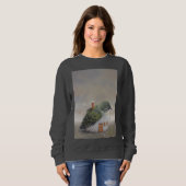 Sweatshirt Birdhouse (Devant entier)