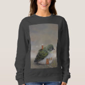 Sweatshirt Birdhouse (Devant)