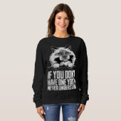 Sweatshirt Birman cat Birman Birman kitten 2 (Devant entier)