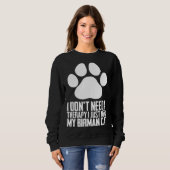 Sweatshirt Birman cat Birman Birman kitten 4 (Devant entier)