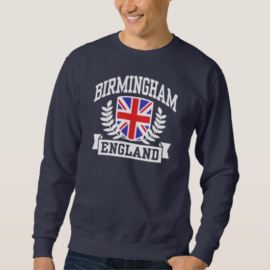 Sweatshirt Birmingham (Devant)