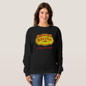 Sweatshirt Bisexual ¿porque No Los Dos (Devant entier)