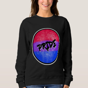 Sweatshirt Bisexual Pride Arc-en-ciel Bisexuel Drapeau Lgbt G
