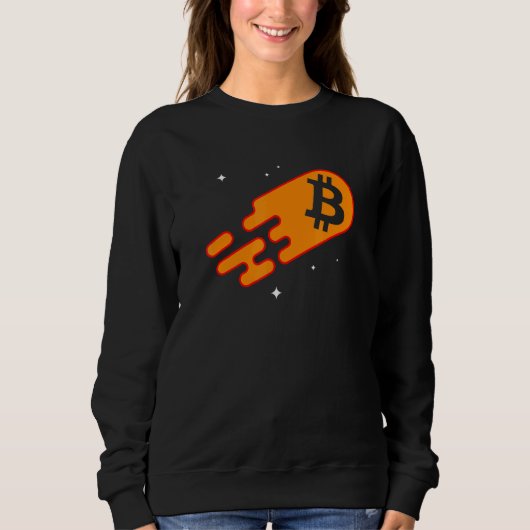 Sweatshirt Bitcoin Il Est Temps De Plan B Btc Crypto Und Bitc (Devant)