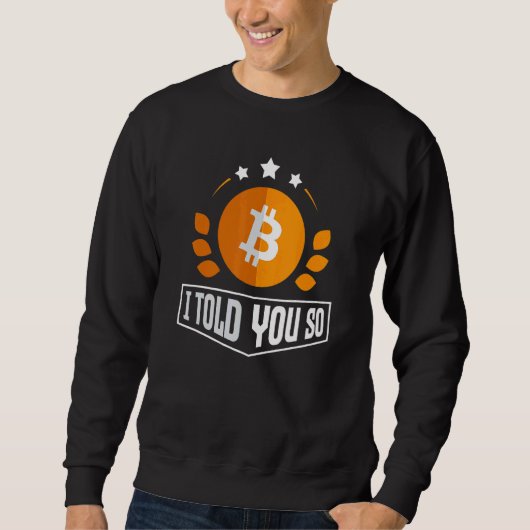 Sweatshirt Bitcoin Il Est Temps Pour Plan B Btc Crypto Et Bit (Devant)