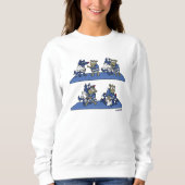 Sweatshirt BJJ sweetshirt (Devant)