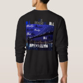 SWEATSHIRT BK $ W@G (Dos)