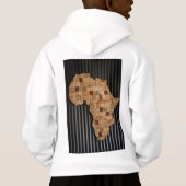 sweatshirt Black Boy Joy (Dos)
