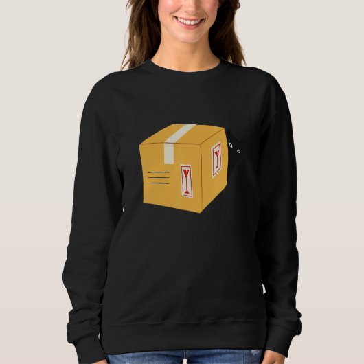 Sweatshirt Black Cat Online Shop Ecommerce Seller and Shoppe (Devant)