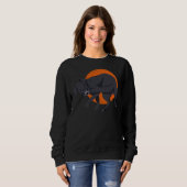 Sweatshirt Black Lab 8 (Devant entier)
