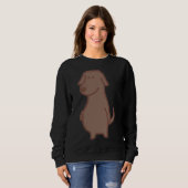 Sweatshirt Black Lab 9 (Devant entier)
