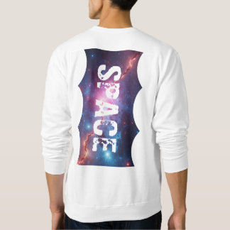 sweatshirt blanc