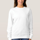 Sweatshirt Blanc Classique Simple Et Simple Couleur Solide<br><div class="desc">Sweetshirt féminin classique et accessoire vestimentaire décontracté de marque de mode imprimé avec l'illustration White Classic Plain And Simple Solid Color et la collection de produits de TheFabricSeal imprimé sur demande shop à l'adresse Zazzle.com #ZazzleMade https://www.zazzle.com/store/thefabricseal Brave toute activité extérieure dans le confort de ce sweatshirt à col de craie...</div>