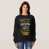 Sweatshirt Blessed To Be Called Mom Grandma Great Grandma Mot (Devant entier)