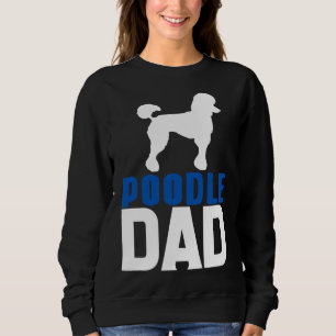 Sweatshirt Bleu poumon papa