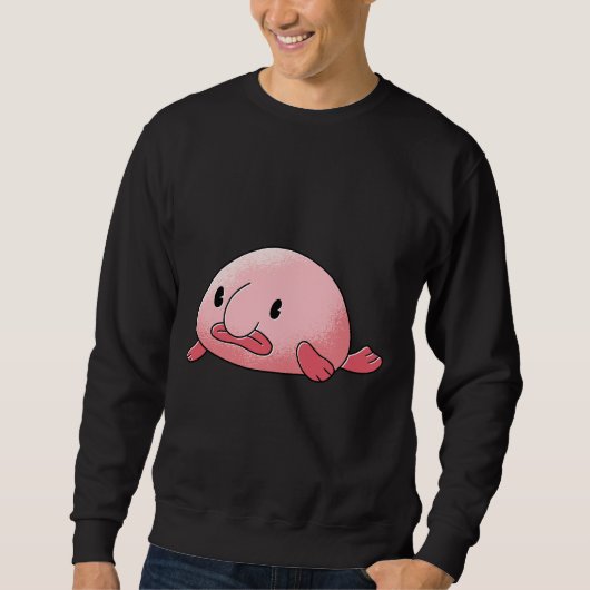 Sweatshirt Blobfish 539 (Devant)