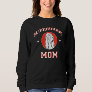 Sweatshirt Bloodhound Maman 1