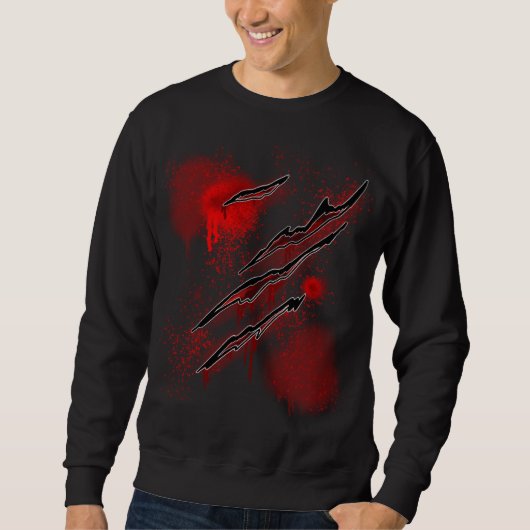 Sweatshirt Bloody (Devant)