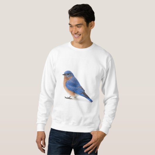 Sweatshirt Bluebird (Devant entier)