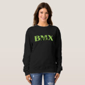 SWEATSHIRT BMX (Devant entier)