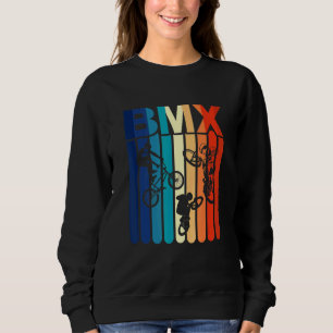 Sweatshirt Bmx - L'Art De La Danse À Vélo