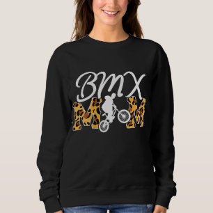 Sweatshirt BMX Mom BMX Bike