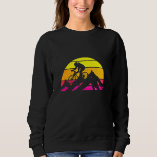 Sweatshirt Bmx Mtb Stunts Vélo Randonnée Vélo Motocross 3