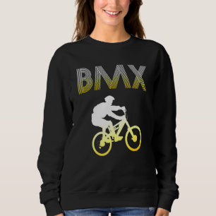 Sweatshirt Bmx Stunts Vélo Vélo Vélo Motocross 15
