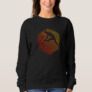 Sweatshirt Bmx Vélo Bmx Hommes