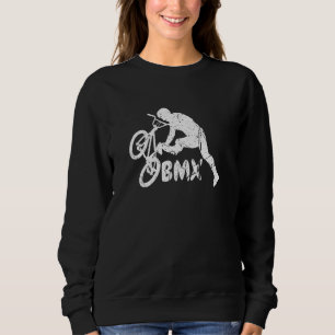Sweatshirt Bmx Vélo VTT Vélo Hommes Femmes Course