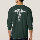 Sweatshirt board certified medical profession (Dos)
