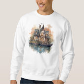 Sweatshirt Boat House (Devant)