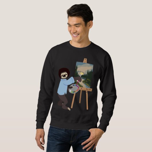 Sweatshirt Bob Sloth 22 (Devant entier)