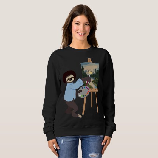 Sweatshirt Bob Sloth 22 (Devant entier)