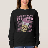 Sweatshirt Bobaholic (Devant)