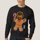 Sweatshirt Bobo Bear  Gingerbread Bear  Christmas (Devant)