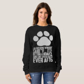 Sweatshirt Bobtail  Bobtail kitten  Bobtails  4 (Devant entier)