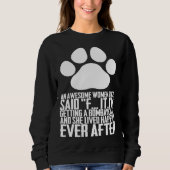 Sweatshirt Bobtail  Bobtail kitten  Bobtails  4 (Devant)