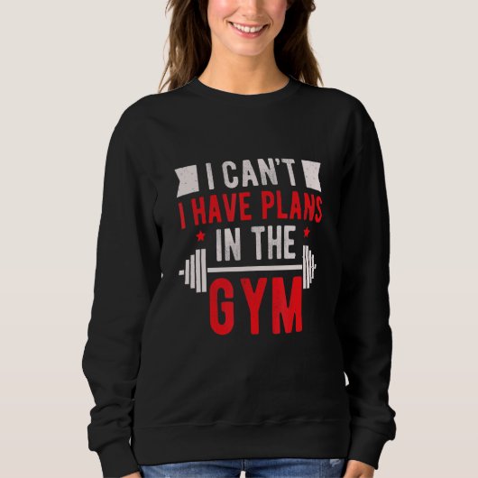 Sweatshirt Bodybuilding Gym Pour Les Constructeurs De Corps H (Devant)