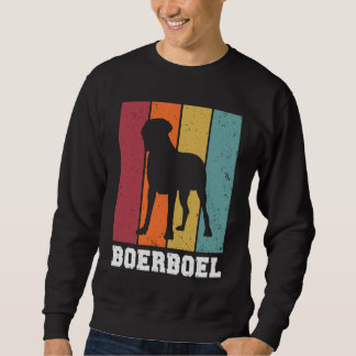 Sweatshirt Boerboel Vintage 2