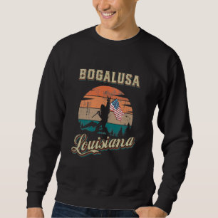 Sweatshirt Bogalusa Louisiane